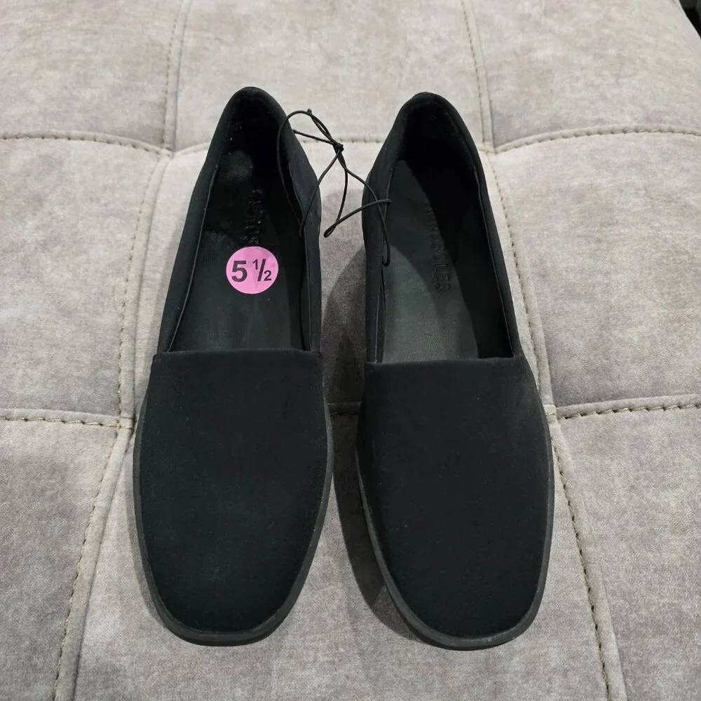NEW Aerosoles Women's Colombo Flatform Shoe Size 5.5M